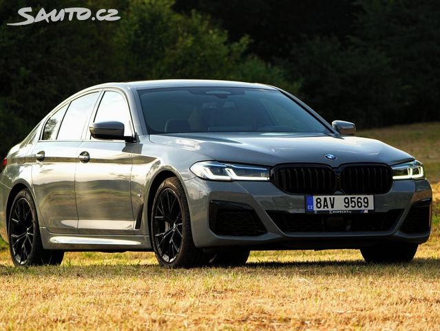 BMW Řada 5